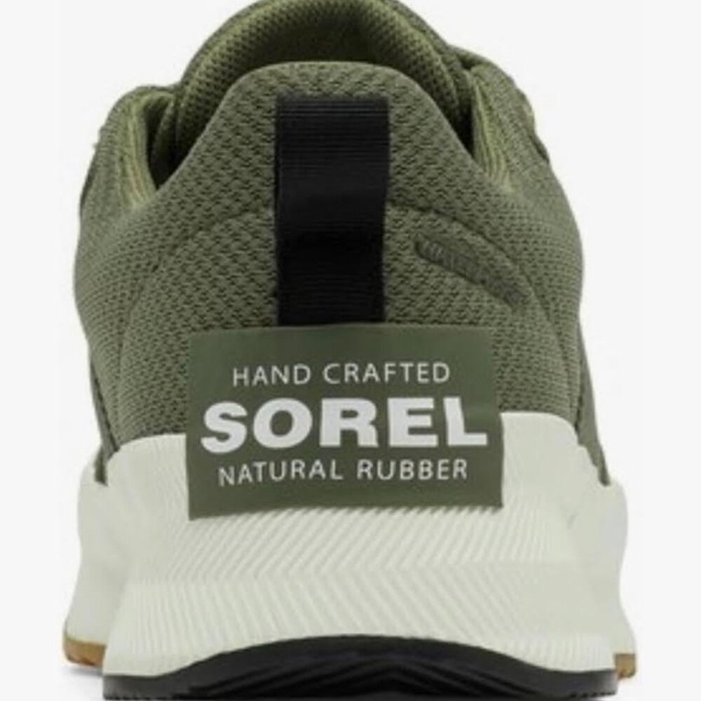 Sorel Out N' About III Waterproof Low Lace up Sneakers - Picture 5 of 6